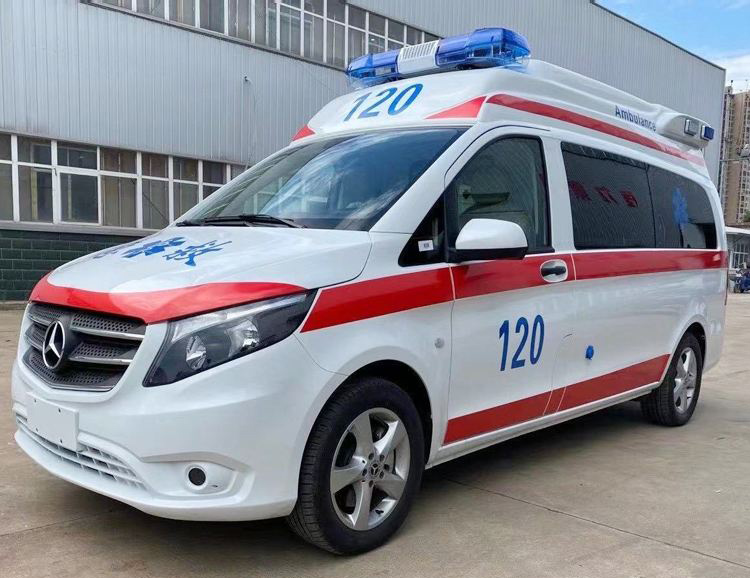 绵竹市奔驰救护车
